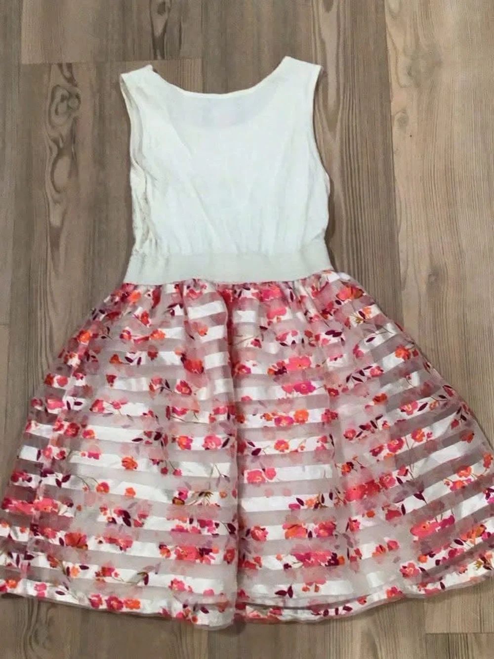The Childrens Place sleeveless party
